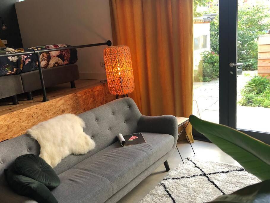 Luxurious Appartement With Sauna And Kitchen In Center Of Dordrecht Esterno foto