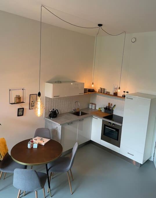 Luxurious Appartement With Sauna And Kitchen In Center Of Dordrecht Esterno foto