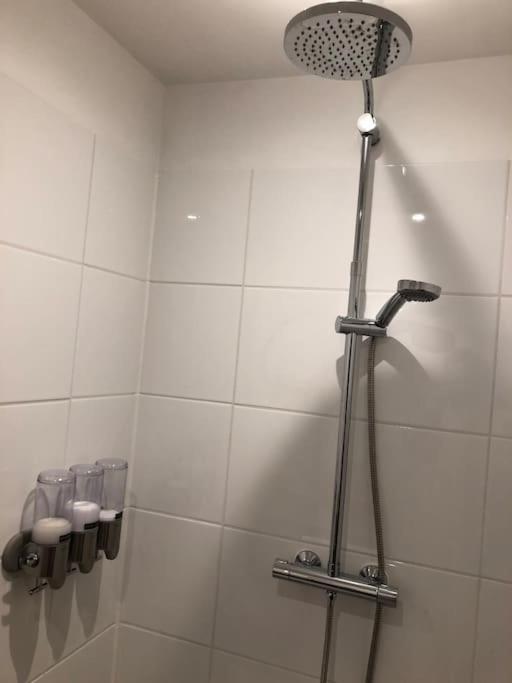 Luxurious Appartement With Sauna And Kitchen In Center Of Dordrecht Esterno foto