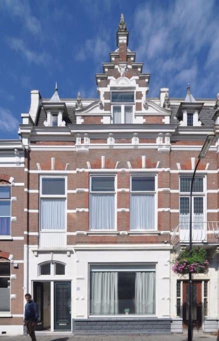Luxurious Appartement With Sauna And Kitchen In Center Of Dordrecht Esterno foto