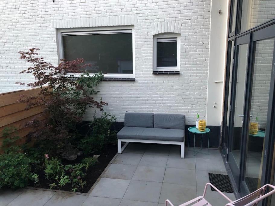 Luxurious Appartement With Sauna And Kitchen In Center Of Dordrecht Esterno foto