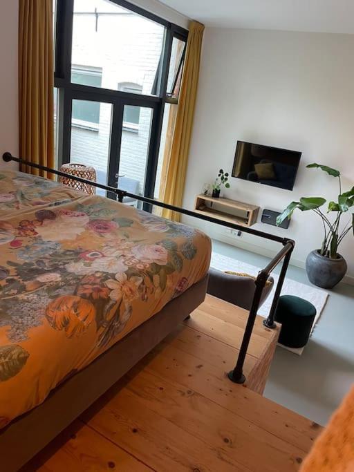 Luxurious Appartement With Sauna And Kitchen In Center Of Dordrecht Esterno foto